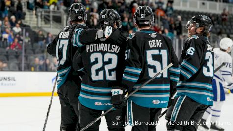 Andrew Poturalski Named AHL's Most Valuable Player