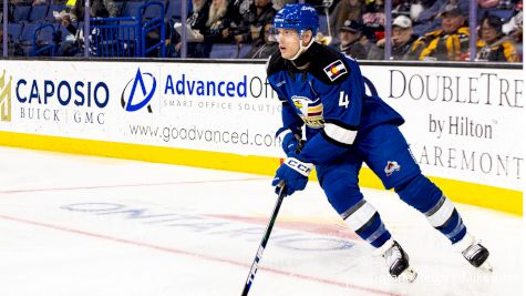 Everything To Know About The Colorado Eagles