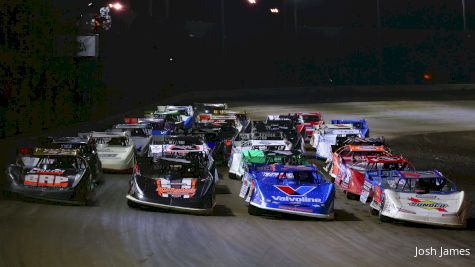 Entry List For Lucas Oil Late Model Dirt Series At Georgetown Speedway