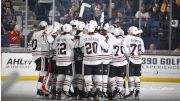 Rockford IceHogs Stun Texas Stars 4-3 in OT After Third-Period Comeback