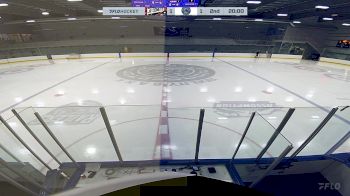 Replay: Home - 2024 Comets vs Railers JHC | Dec 20 @ 1 PM