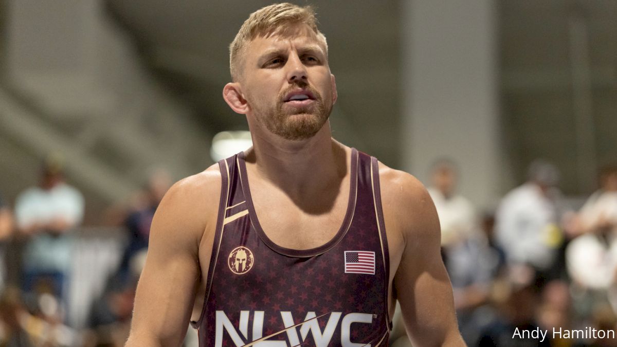 Kyle Dake And Carter Starocci's World Team Trials Final Ended In Drama