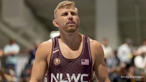 Kyle Dake And Carter Starocci's World Team Trials Final Ended In Drama