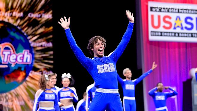 Here's When Every Team Competes At Cheerleading Worlds 2025 On Day 4