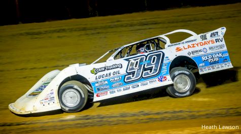2025 Lucas Oil Late Model Dirt Series Results At Georgetown Speedway