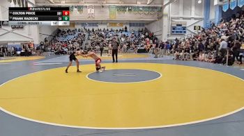 113 lbs Cons. Round 1 - Frank Radecki, Caravel Academy vs Colton Price, Smyrna H S