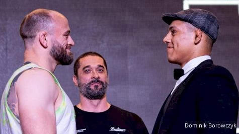 BJJ Stars 15: Bastidores da coletiva e card atualizado; Confira