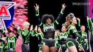 Top Gun All Stars Score Tracker At Cheer Worlds 2025
