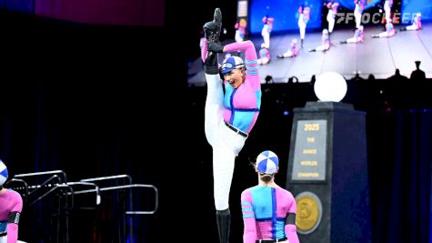 The Dance Worlds 2025 Champions: Here's A List Of The Winners