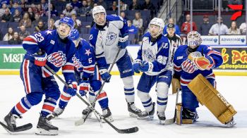 HIGHLIGHTS: Game 1 Syracuse Crunch vs Rochester Americans | AHL Calder Cup Playoffs