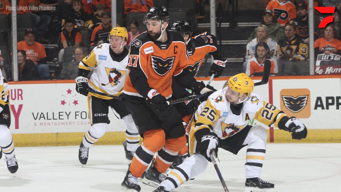 HIGHLIGHTS: Game 2 WBS Penguins vs LV Phantoms