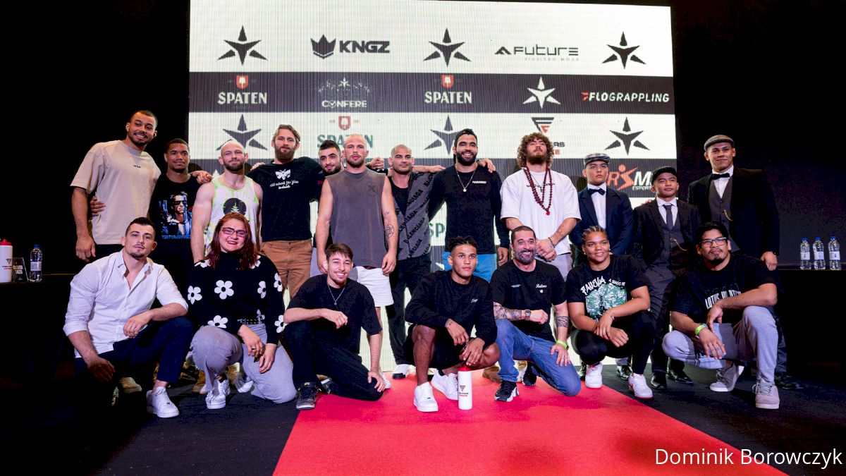 BJJ Stars 15: Mica Galvão finaliza e vence GP; Confira os resultados finais