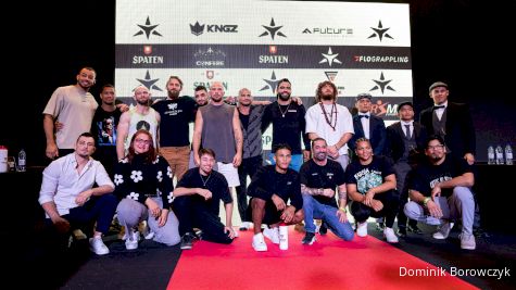 Watch The Best Action From BJJ Stars 15: The History