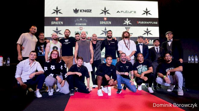 Watch The Best Action From BJJ Stars 15: The History