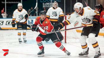 HIGHLIGHTS: Game 2 Chicago Wolves vs Rockford IceHogs | AHL Calder Cup Playoffs