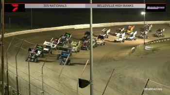 Feature | 2024 Belleville 305 Nationals at Belleville High Banks