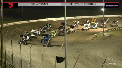 Feature | 2024 Belleville 305 Nationals at Belleville High Banks