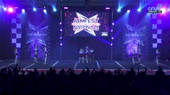 Step One All Stars - North - Wicked [2025 L1 Youth - Small - B Day 2] 2025 JAMfest Cheer Super Nationals