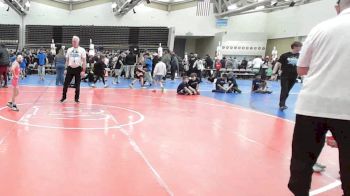 50 lbs Rr Rnd 7 - Andrew Depew Jr., SAVAGE Wrestling Academy - K3 vs Conor Sobuto, Thunderstruck - K3