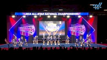 Island Allstars - Island Legends [2025 L1 Youth - Medium - B Day 1] 2025 NCA All-Star National Championship