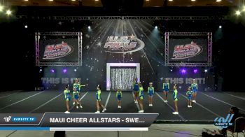 Maui Cheer Allstars - Sweet Khaos [2018 Junior - D2 1 Day 2] US Finals: Las Vegas