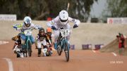 USA BMX Golden State Nationals 2025 Results On Day 1