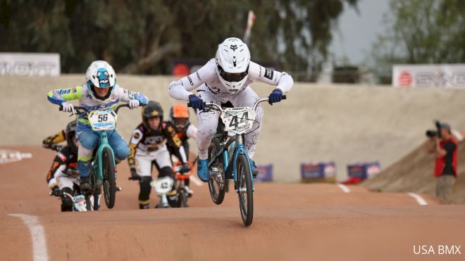 USA BMX Golden State Nationals 2025 Results On Day 1