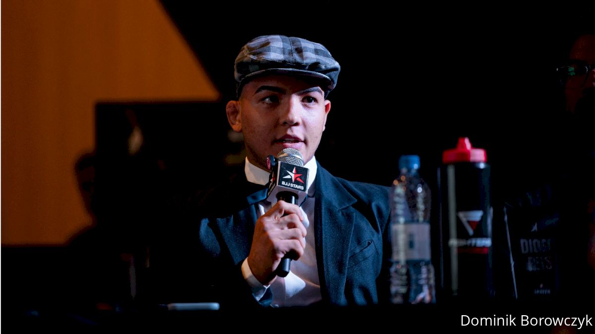 Como assistir ao BJJ Stars 15 - The History ao vivo na FloGrappling