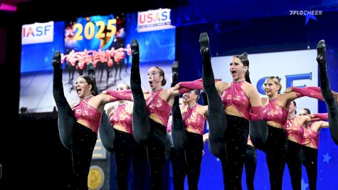 BIG themes + BIG dreams in Senior Kick Prelims!