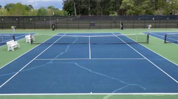 Replay: Court 4 - 2025 Salem vs NC Wesleyan | Apr 12 @ 2 PM