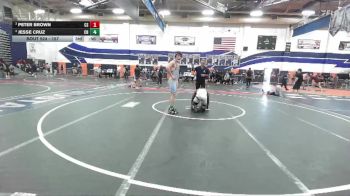 Replay: Mat 3 - 2025 The Scuffle in Eastvale | Dec 6 @ 3 PM