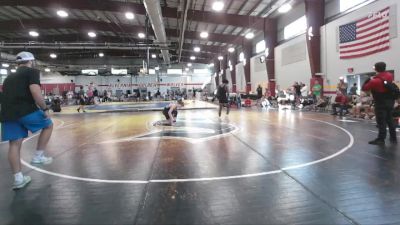 116 lbs Placement - Rajan Urwan, Cow Valley vs Connor Burns, Garnet Valley