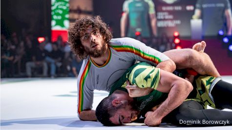 Oliver Taza vs Roberto Jimenez 2025 BJJ Stars 15