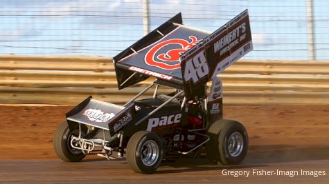 Keith Kauffman Classic At Port Royal Speedway Results