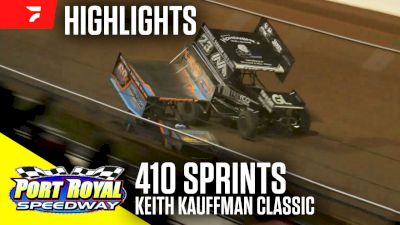 Highlights | 2025 Keith Kauffman Classic at Port Royal Speedway