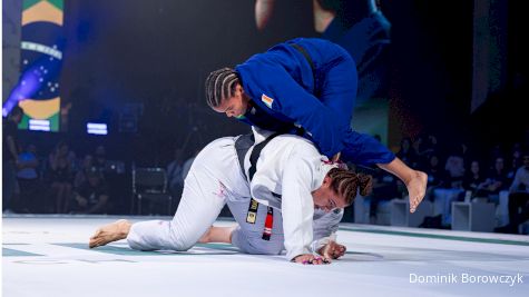 Tayane Porfirio vs Gabrieli Pessanha 2025 BJJ Stars 15