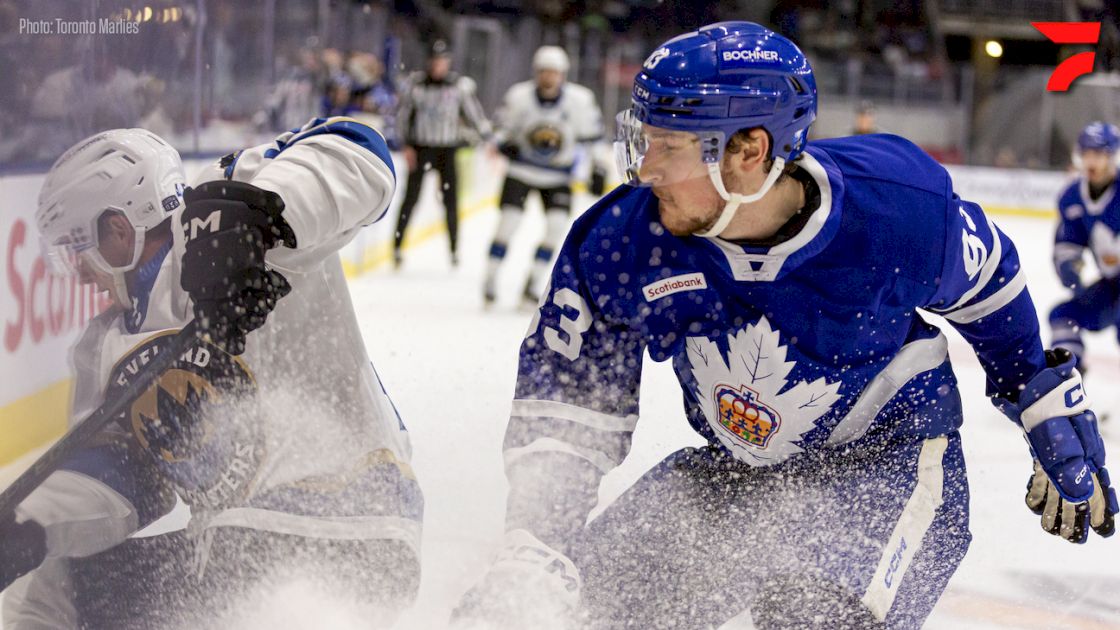 HIGHLIGHTS: Game 2 Cleveland Monsters vs Toronto Marlies