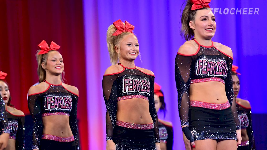 The 4x World Champions Are Back On The Cheer Worlds Stage