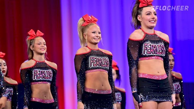 Here is Every Cheer Showcase Date For The 2025-26 Season