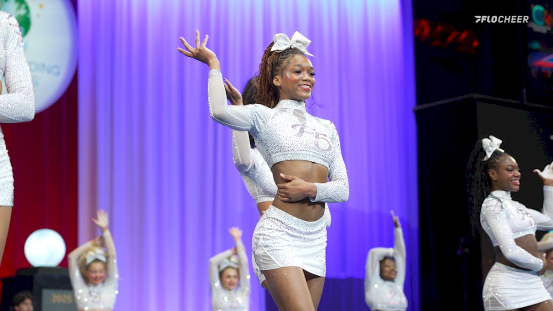 Maryland Twisters F5 Leads The Way In L6 Senior Medium