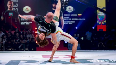 Izaak Michell vs Roberto Jimenez 2025 BJJ Stars 15