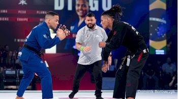 Meyram Maquine vs Diogo Reis 2025 BJJ Stars 15