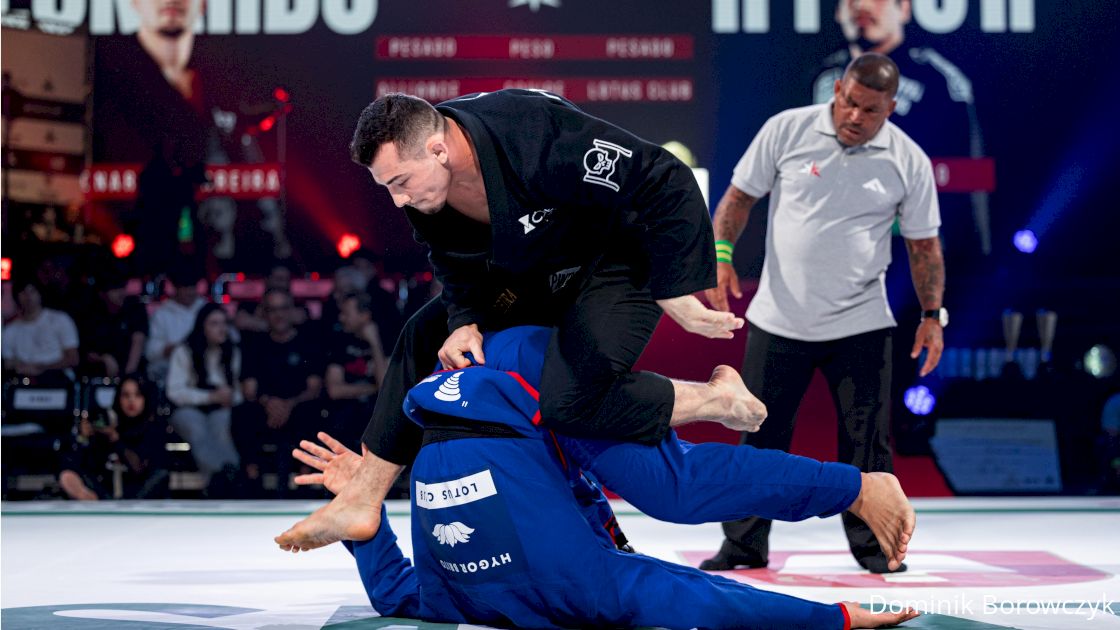 Leonardo Ferreira vs Hygor Brito 2025 BJJ Stars 15