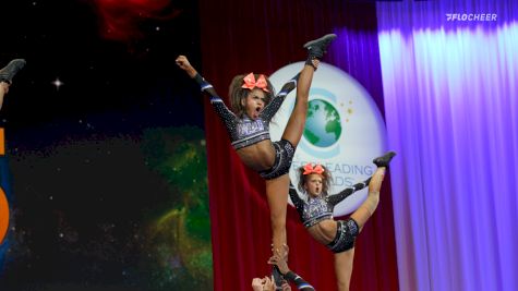 For Coach Mike - The California All Stars Black Ops Take The Stage with Heart & Passion