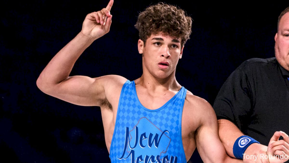 U17 2025 US Open Wrestling Championship Results