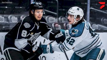 HIGHLIGHTS: Game 2 San Jose Barracuda vs Ontario Reign | AHL Calder Cup Playoffs