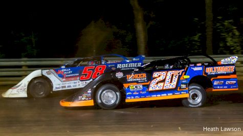 2025 Lucas Oil Late Model Dirt Series Results At Hagerstown Speedway