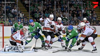 HIGHLIGHTS: Game 3 Tucson Roadrunners vs Abbotsford Canucks | AHL Calder Cup Playoffs