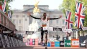 A Star is Here: Sabastian Sawe Out-Runs 2 Olympic Champs