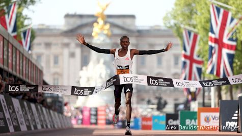 A Star is Here: Sabastian Sawe Out-Runs 2 Olympic Champs